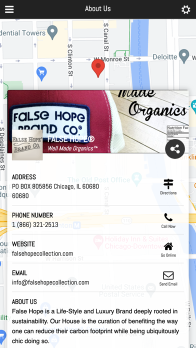 False Hope® Screenshot