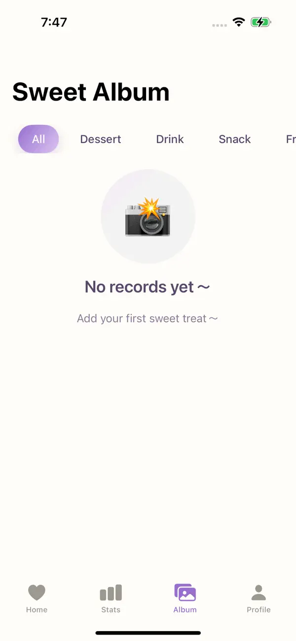 Screenshot #3 pour 甜序 - SweetMoment
