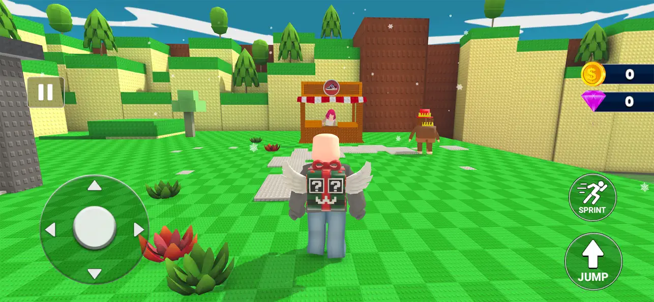 Screenshot #1 pour Smash Cube Challenge 3D