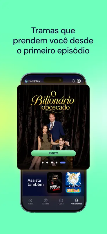 Bandplay: Band, Filmes e + screenshot 5 of 8