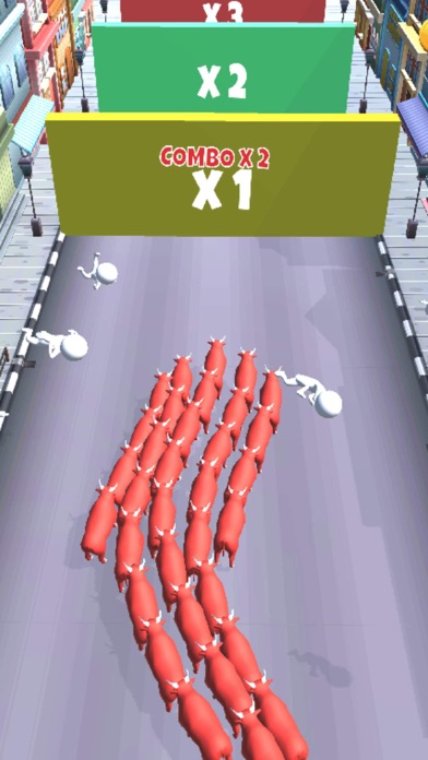 Bull Run Carnival Screenshot