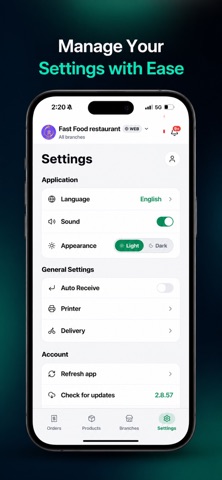 ZakiOrder Screenshot 4 of 5