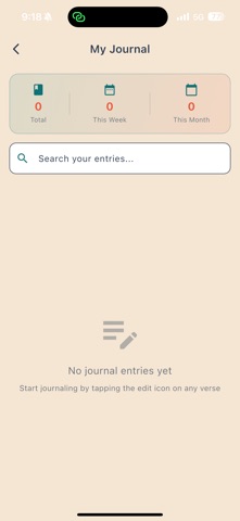 Bible Journey AI Screenshot 3 of 4