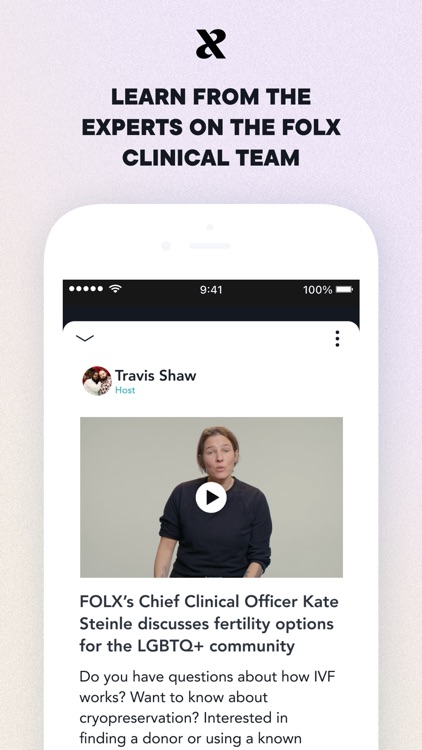 FOLX Community Platform