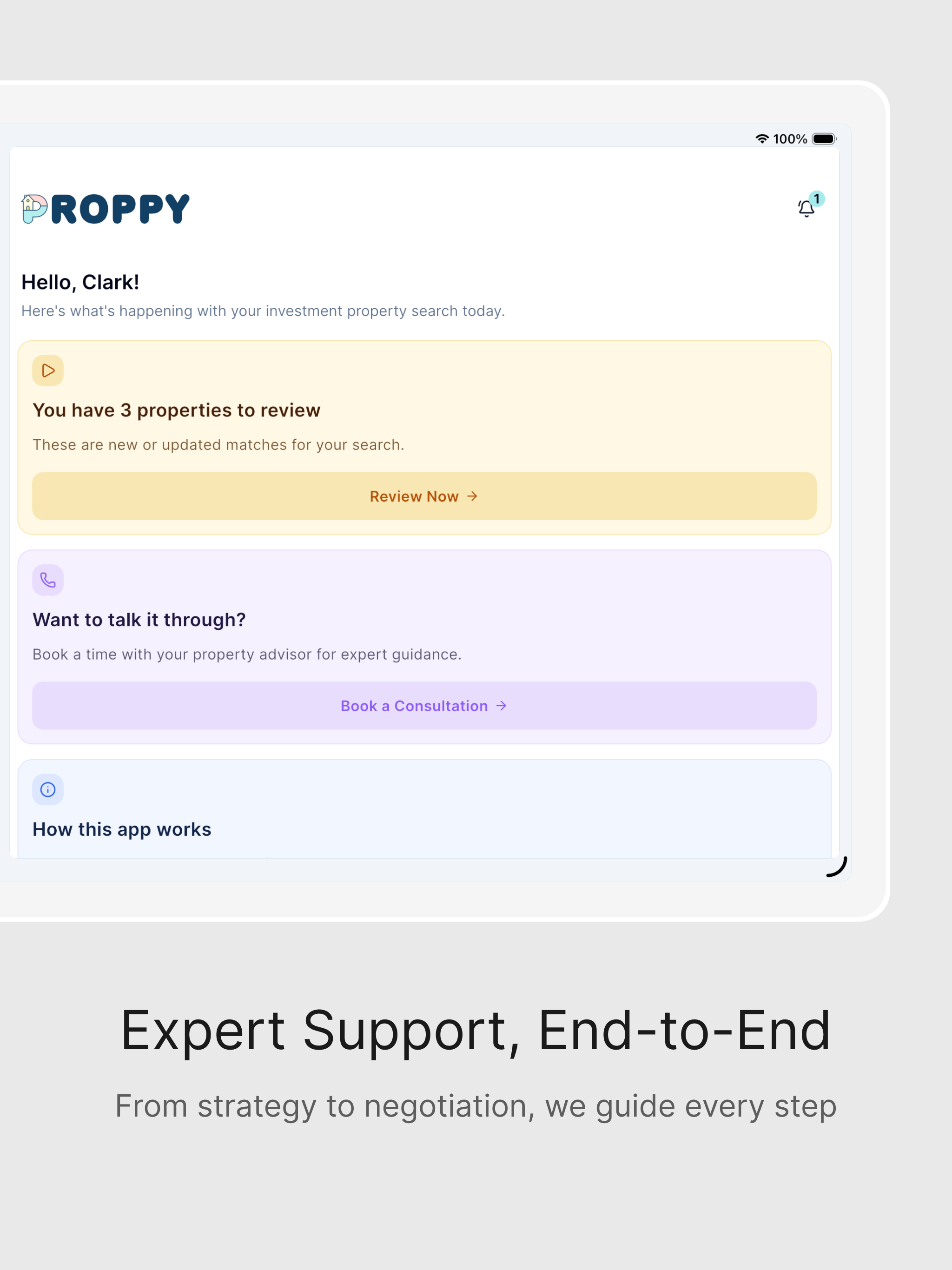Proppy screenshot 8