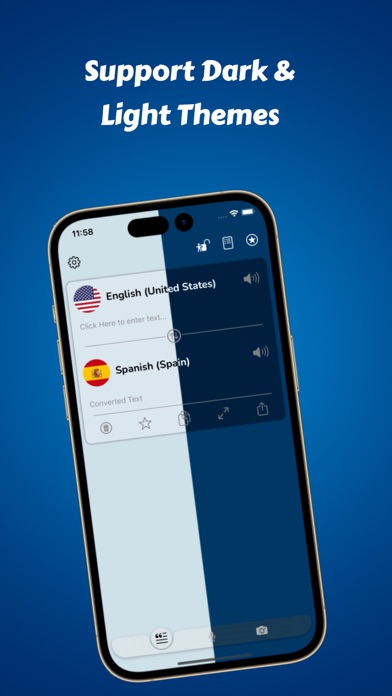 Language Translator Converter Screenshot