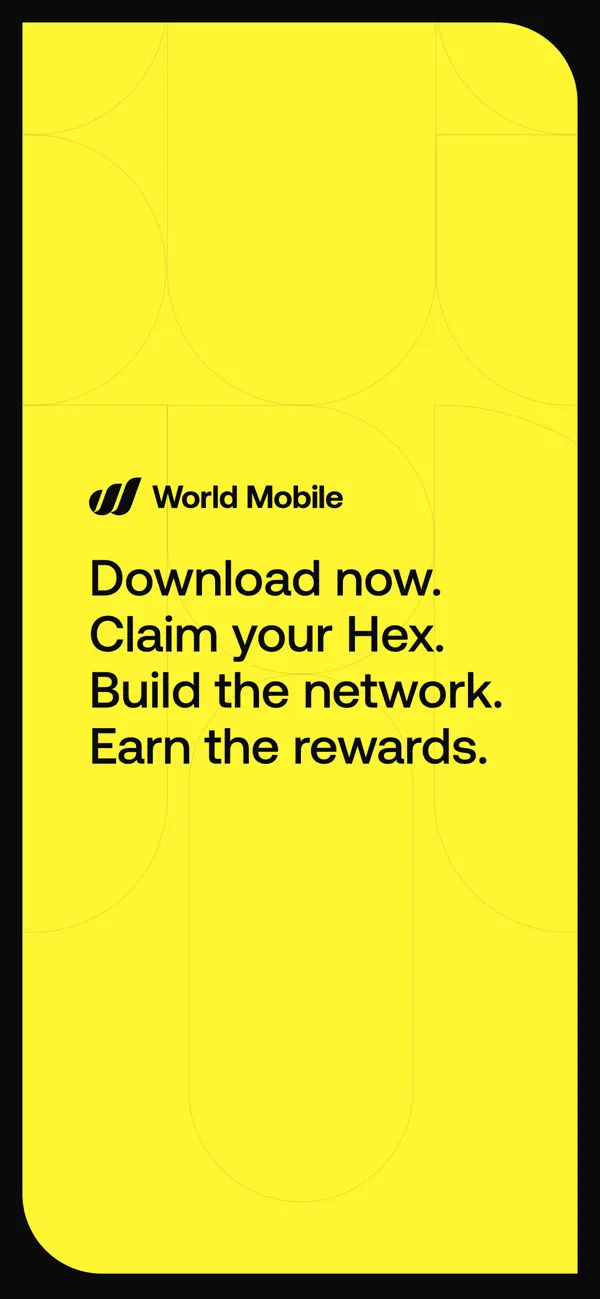 #1. Network Builder (iOS) De: World Mobile Group