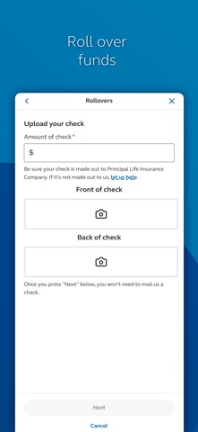 Principal® Screenshot 7 of 8