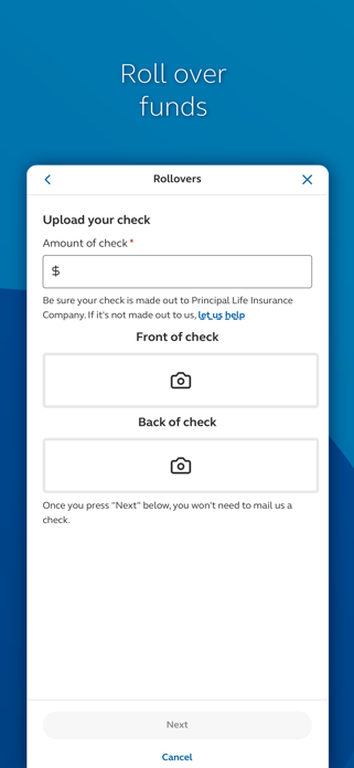 Principal® Screenshot 7 of 8