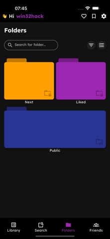 Albumzy screenshot