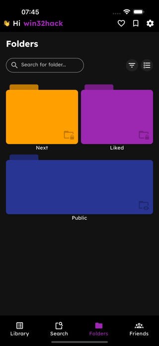 Albumzy Screenshot 7 of 8