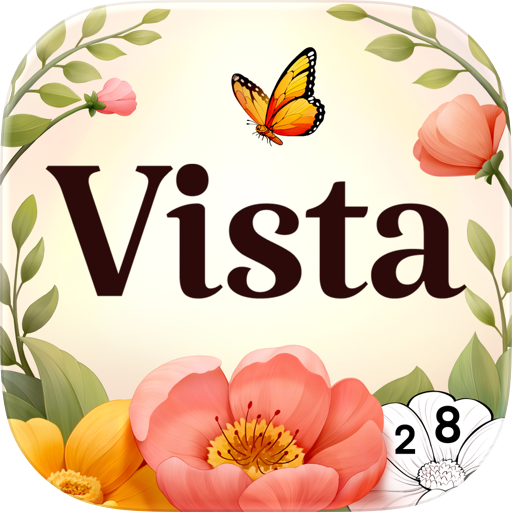 Vista Color: Coloring Book HD