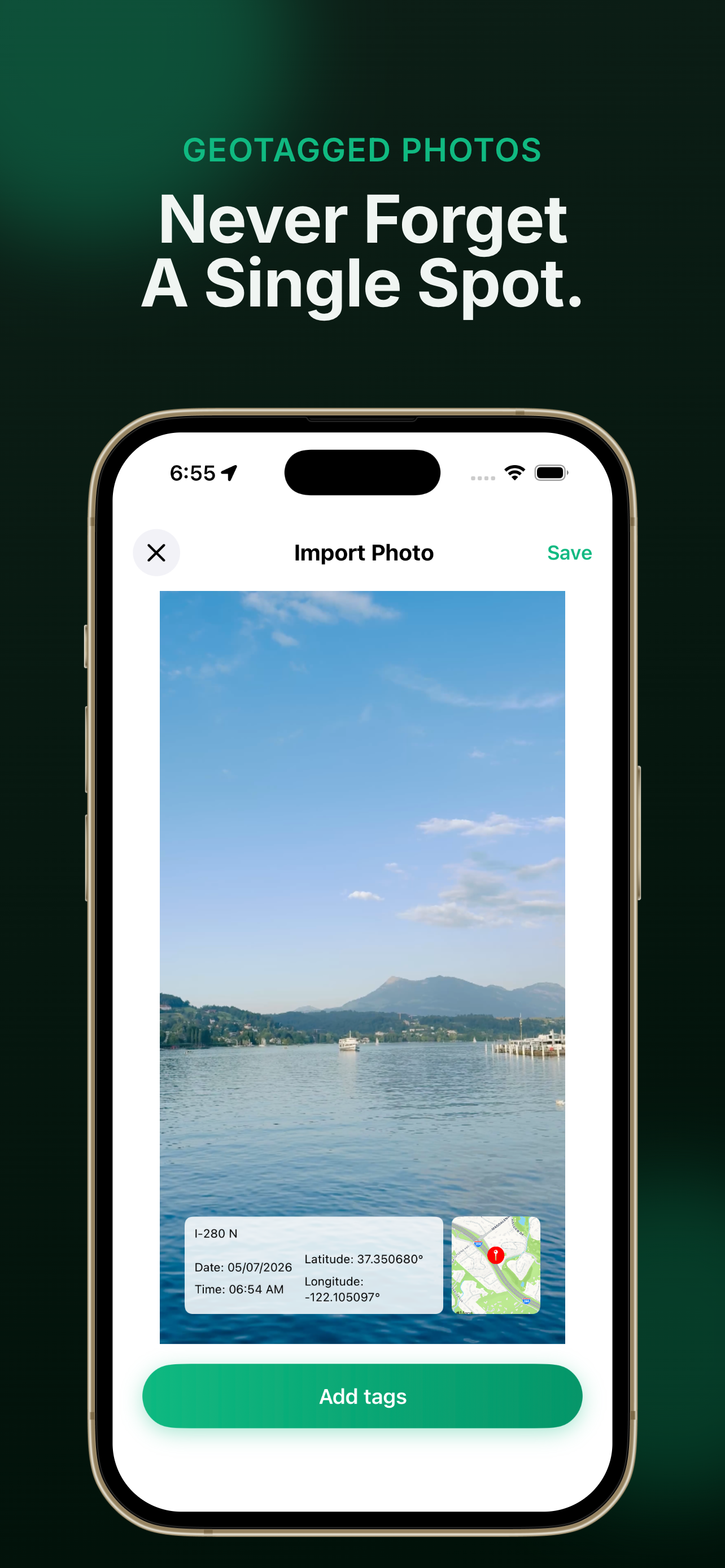 Travel Camera & Capture