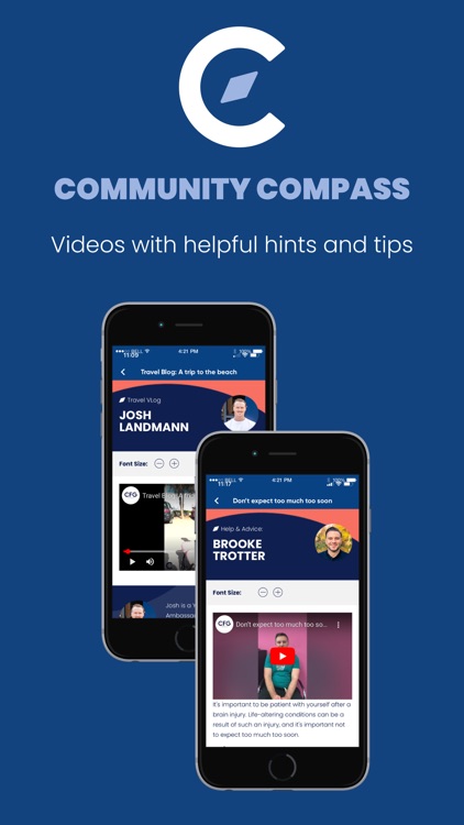 Community Compass screenshot-3