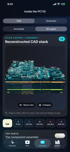 PC 110 screenshot 3