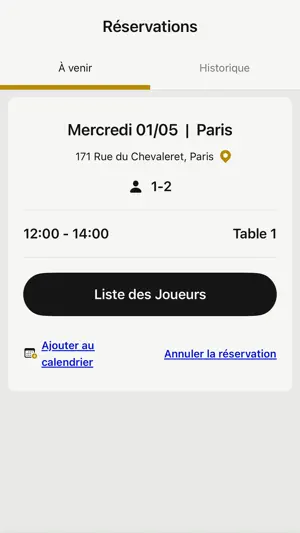 Ping Pang Paris screenshot 2