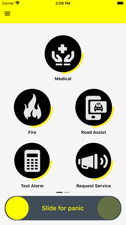 #4. Safeguard Security (iOS) Podle: Oryx Systems CC