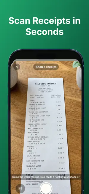 Budget & Bill Organizer: Rake screenshot 3
