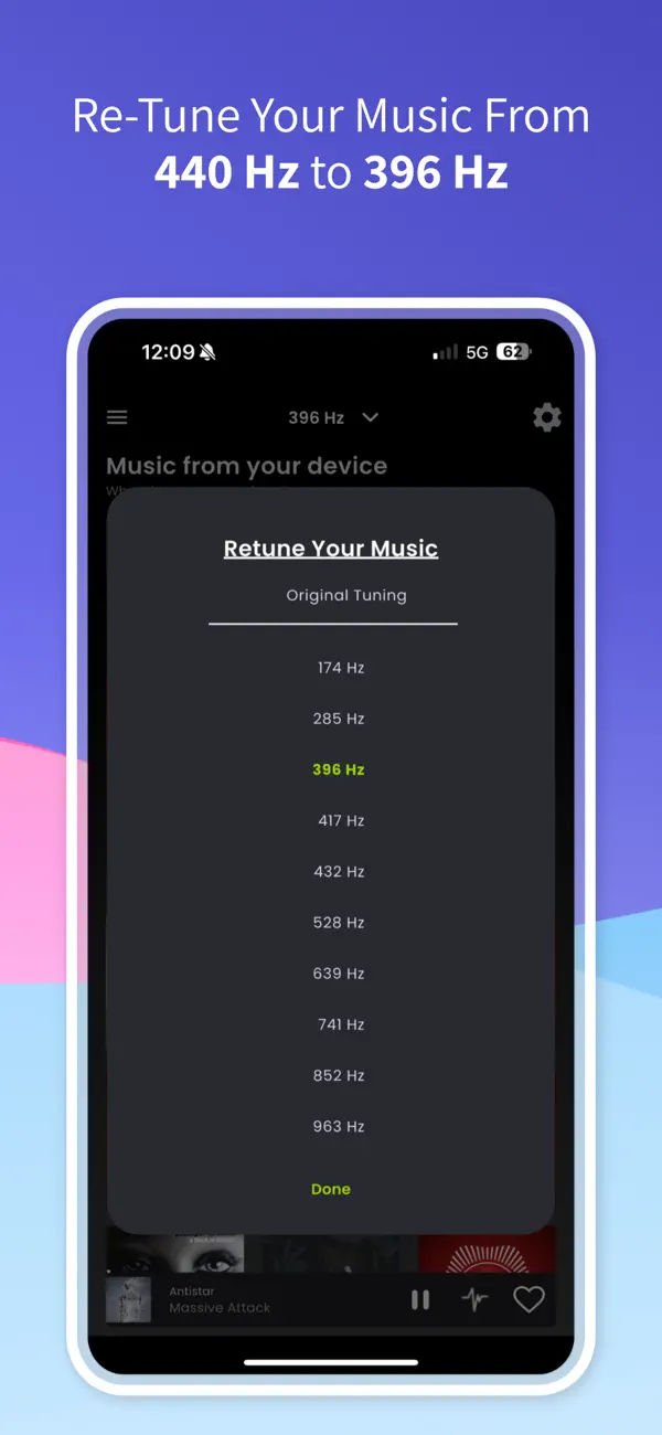 Screenshot #1 pour 396 Player Plus