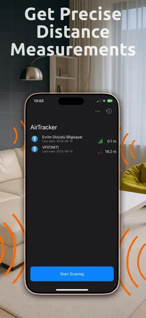 Hidden Camera Detector ; Spy screenshot 4
