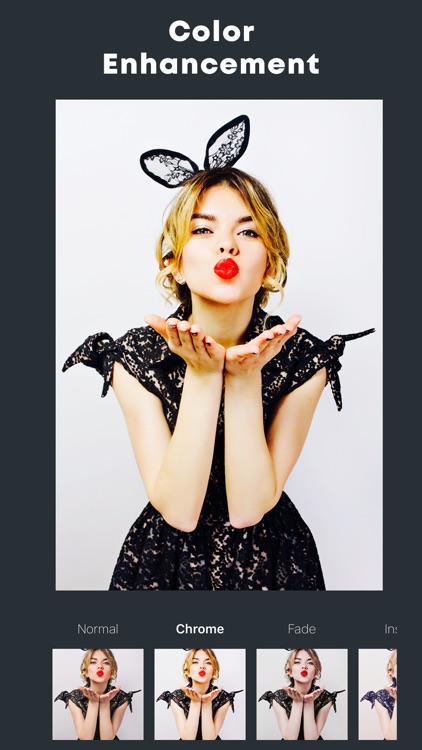 AI Photo Enhancer & Upscaler