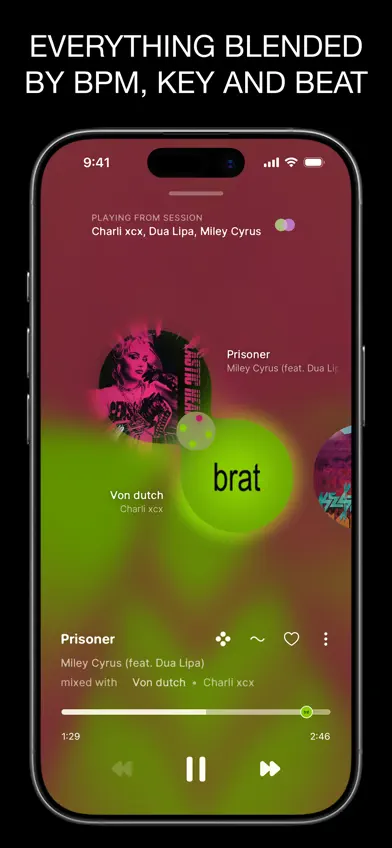 StemFM screenshot 3