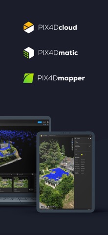 PIX4Dcatch: 3D scannerのおすすめ画像8