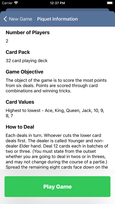 Scoreboard: Game Night Screenshot