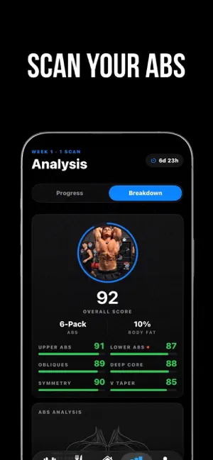 AbMaxx: Become Shredded screenshot 3
