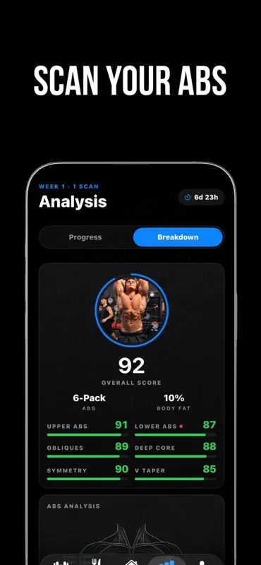 AbMaxx: Become Shredded screenshot 3 of 6