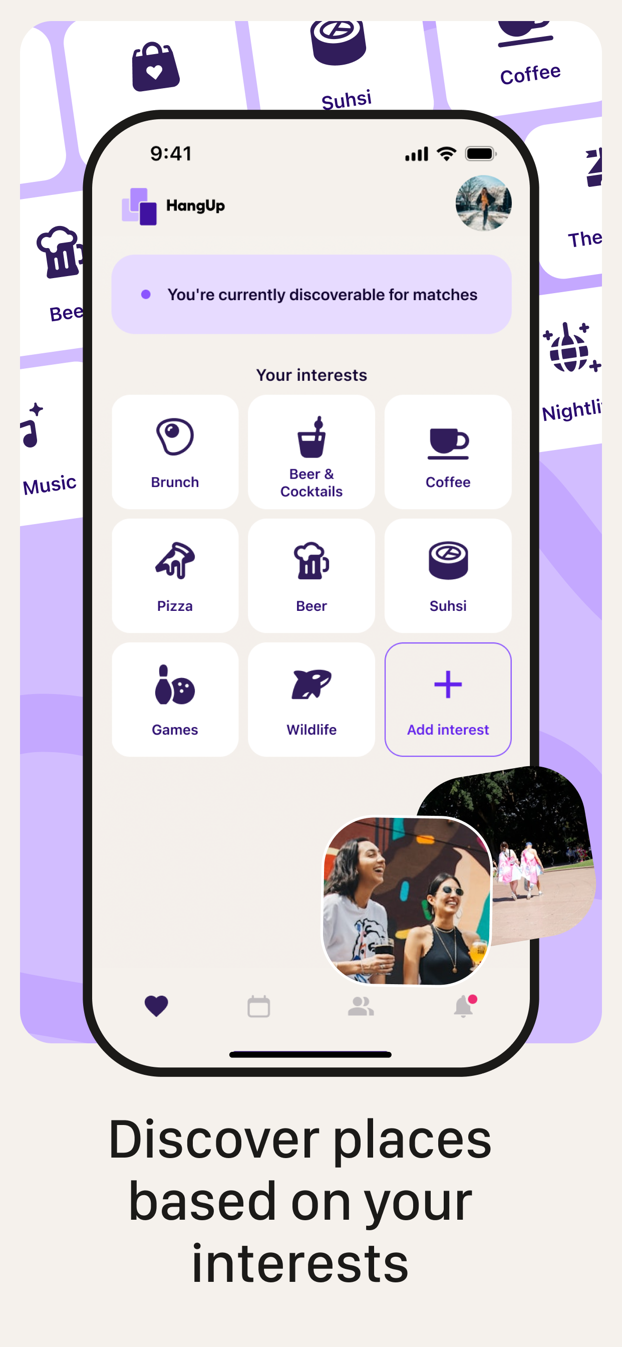HangUp – IRL With Friends screenshot 3