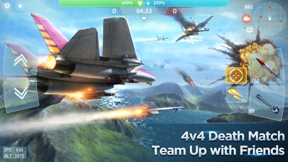 Air Combat Online Screenshot