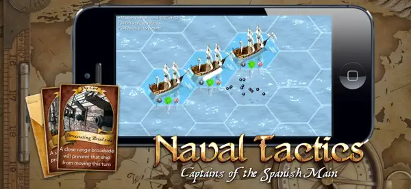 Naval Tactics