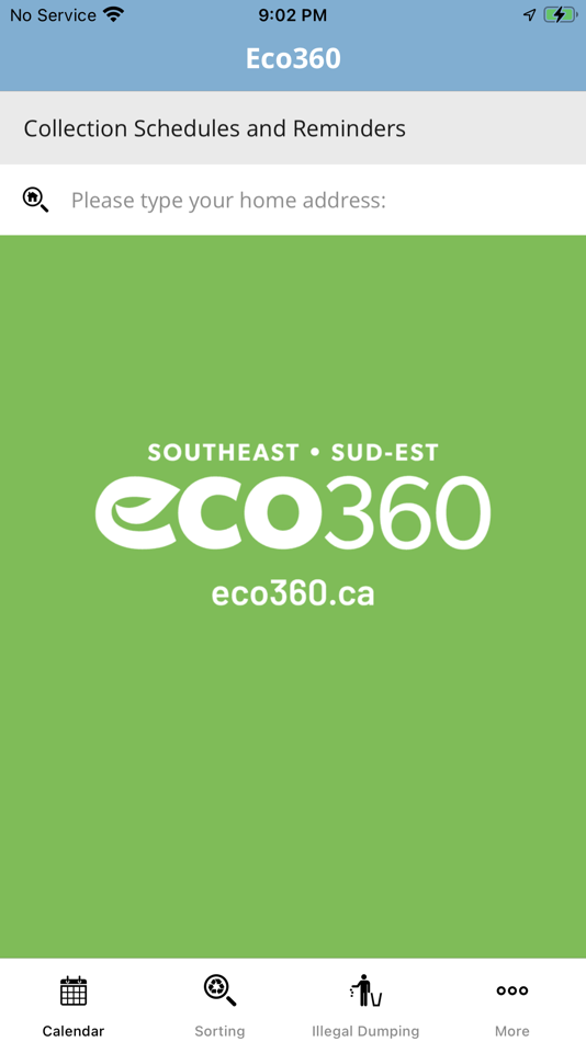 #1. Eco360 (iOS) 由: Southeast Regional Service Commission