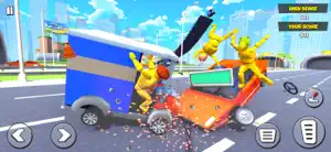 Car Stunt Ragdoll Simulator screenshot 2
