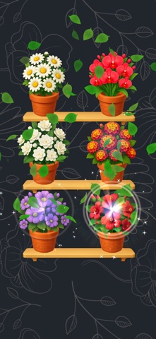 Blossom Sorting: Flower Games Screenshot 2 of 3