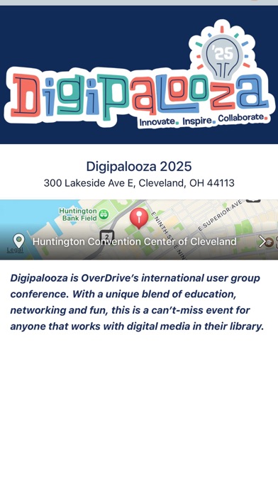 OverDrive’s Digipalooza Screenshot