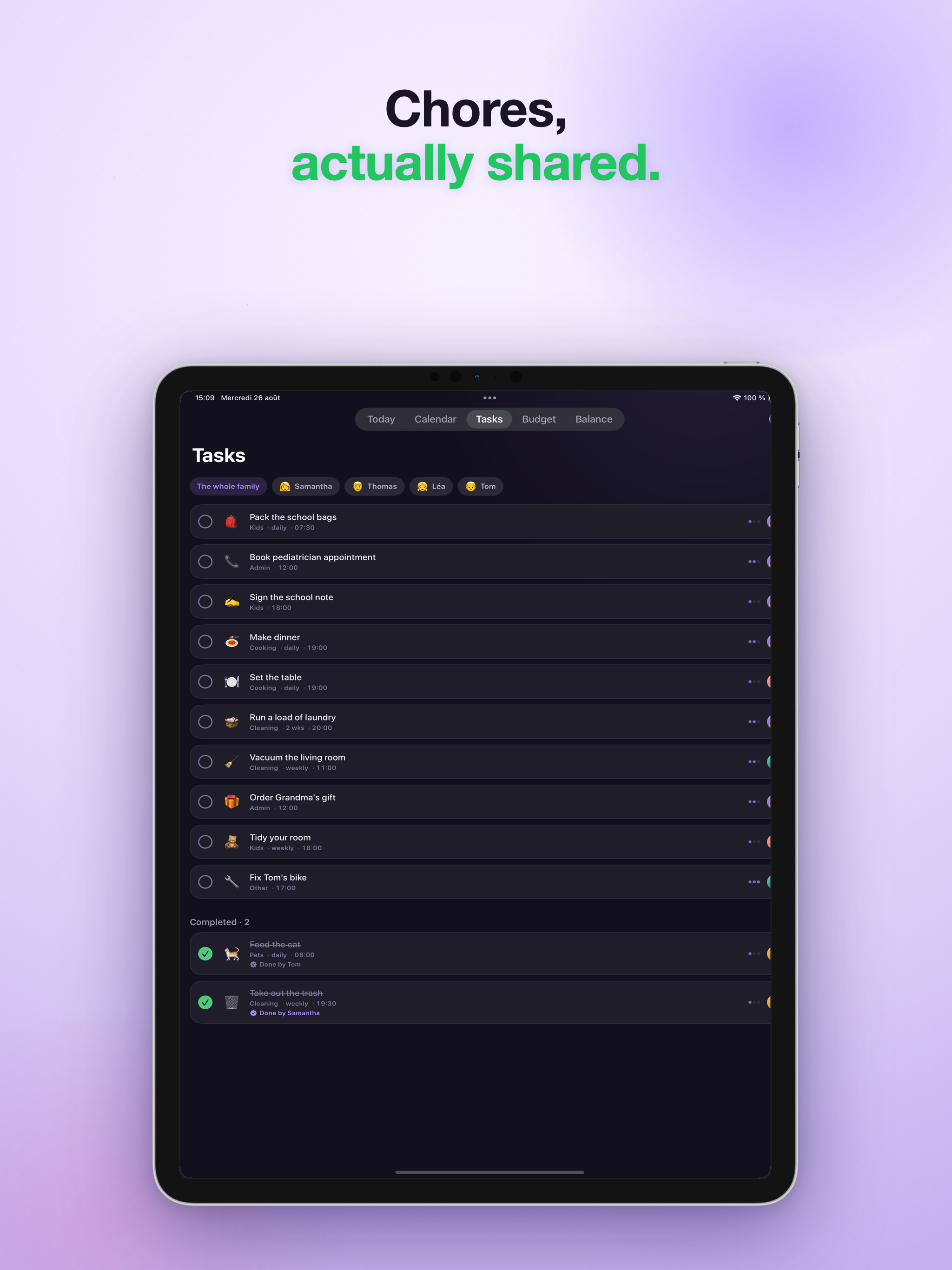 Pulse Family screenshot 15