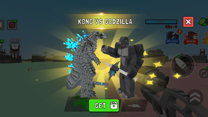 Grand War Sandbox: Craft War Screenshot