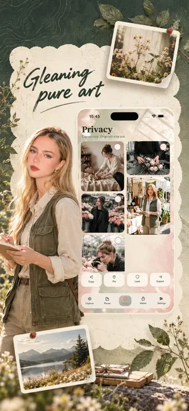 Sovrin. screenshot 2 of 4