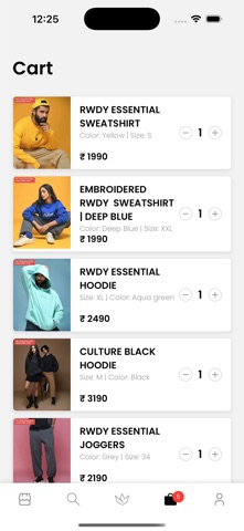RWDY screenshot