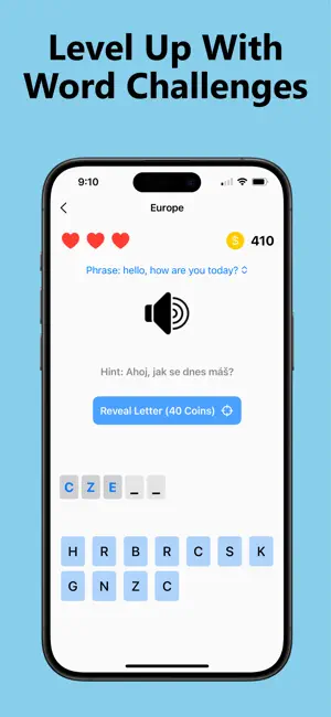 Guess The Languages screenshot 4