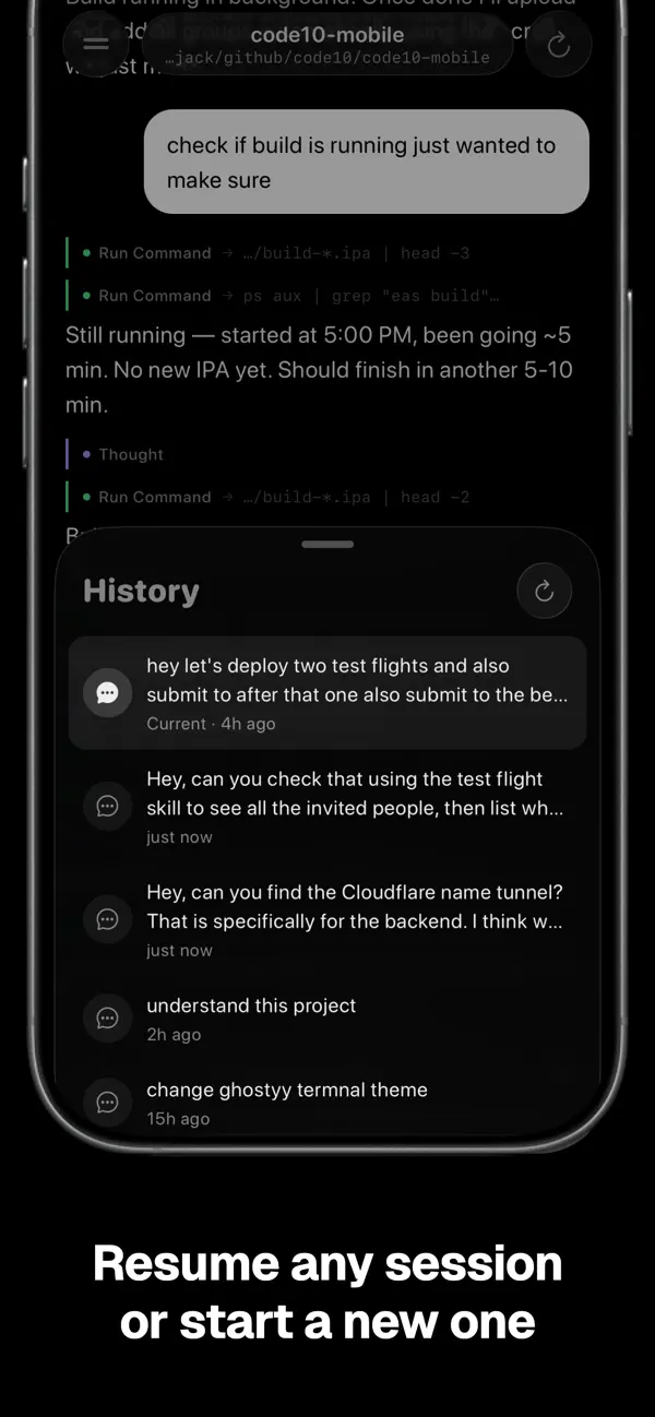 #2. Punk Code (iOS) De: Itgel Ganbold