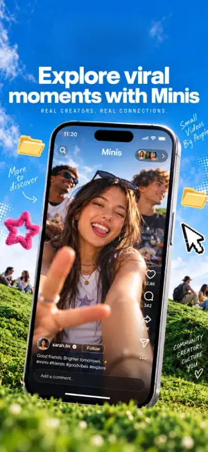Whistlr: Videos, Shop & Live screenshot 2