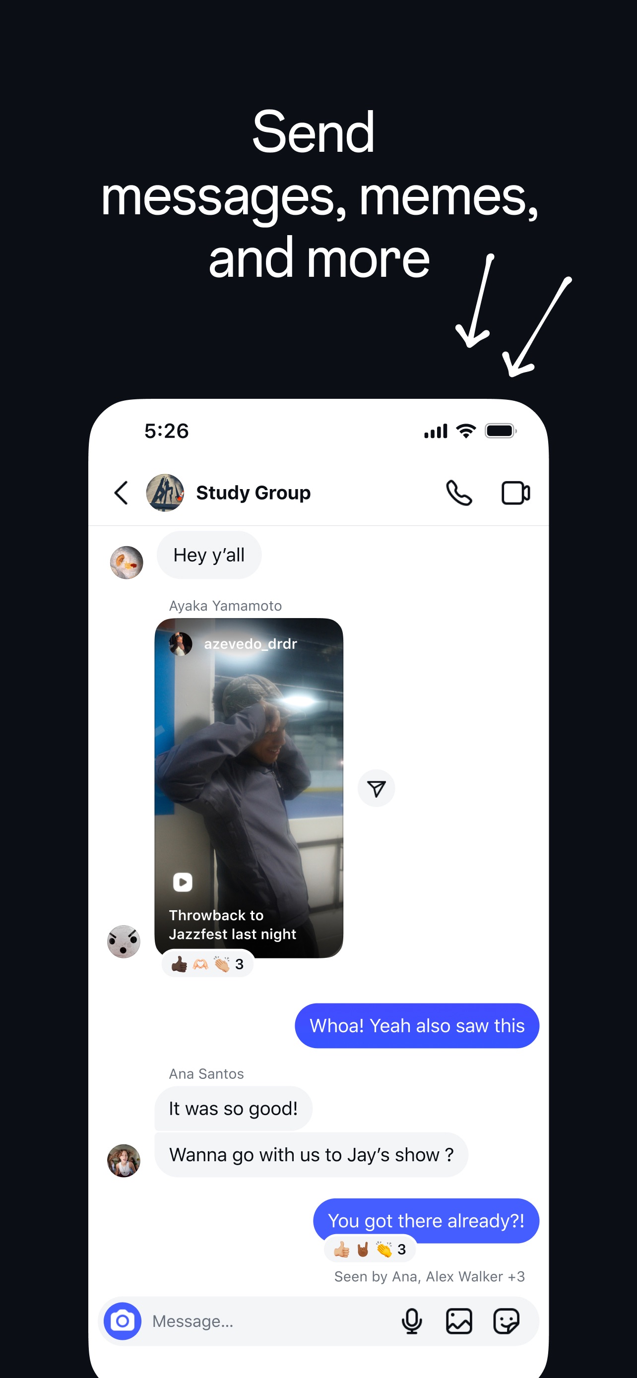 Instagram 스크린샷 4