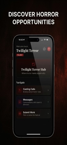 Twilight Terror Hub Screenshot 2 of 5