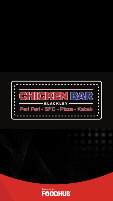 Blackley Chicken Bar. Screenshot