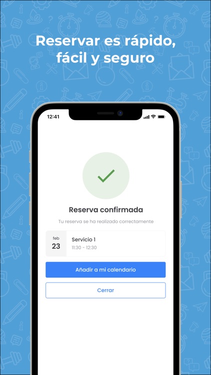 EXAM MADRID ACADEMY screenshot-3