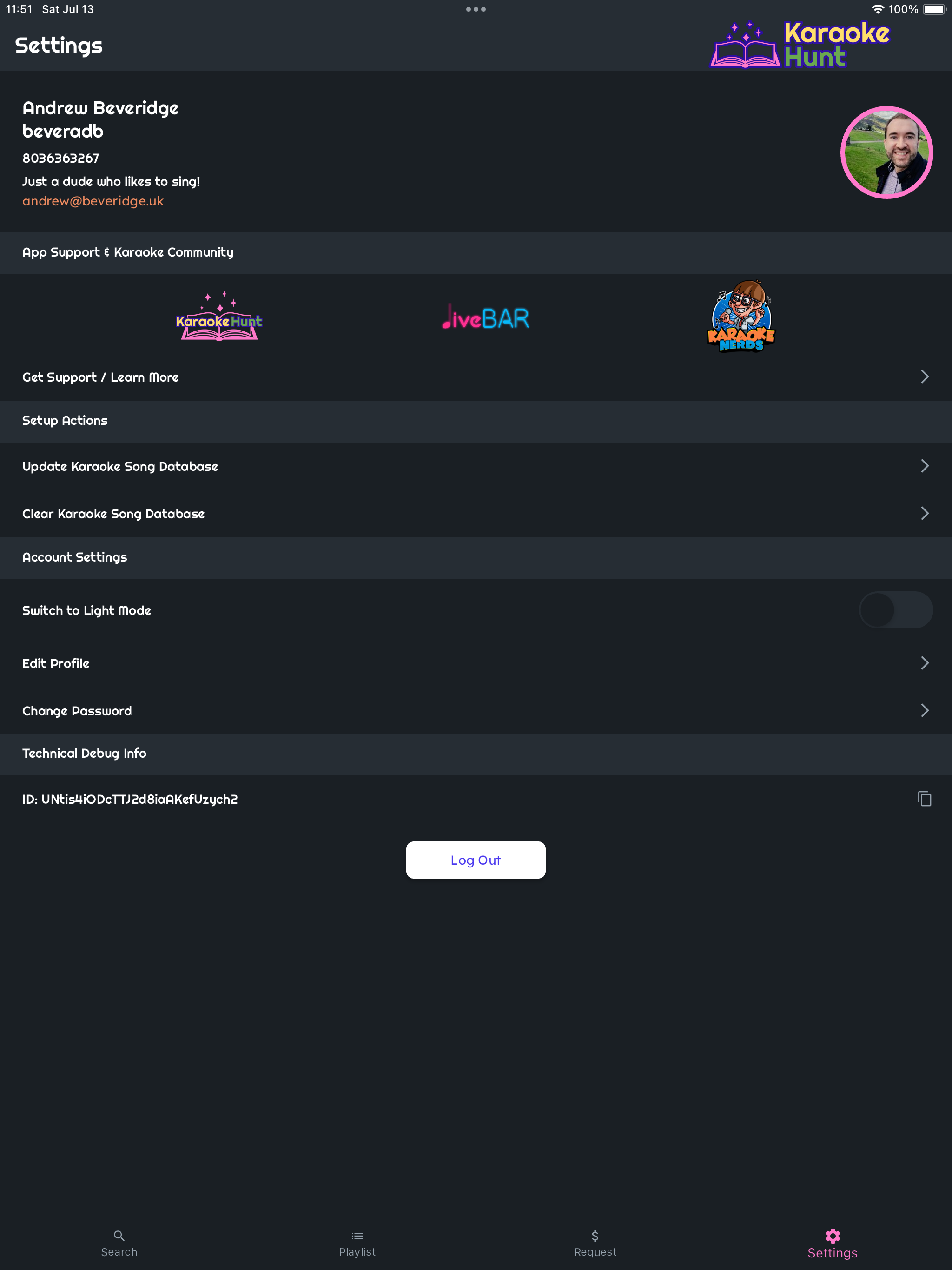 ToolRides Pasajero