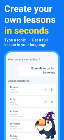 Repit: Language Learning Easy Screenshot 2 of 7
